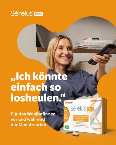 Serelys Pms Kapseln 30 St EurimPharm Arzneimittel bei onfy.de kaufen 19439388