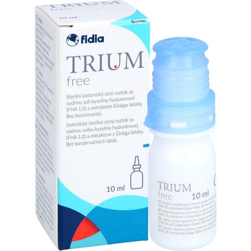 Trium Free 10 ml Fidia Pharma bei onfy.de kaufen 15407977
