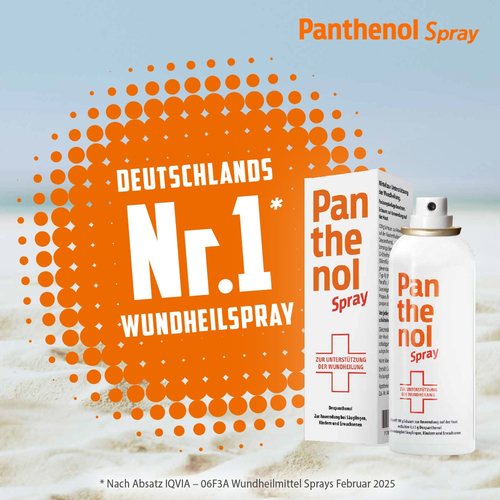 Panthenol 130 g Dr. Gerhard Mann bei onfy.de kaufen 04020784