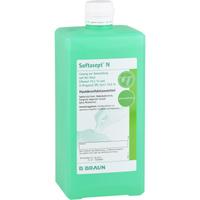 Softasept N Farblos Dosierflasche
