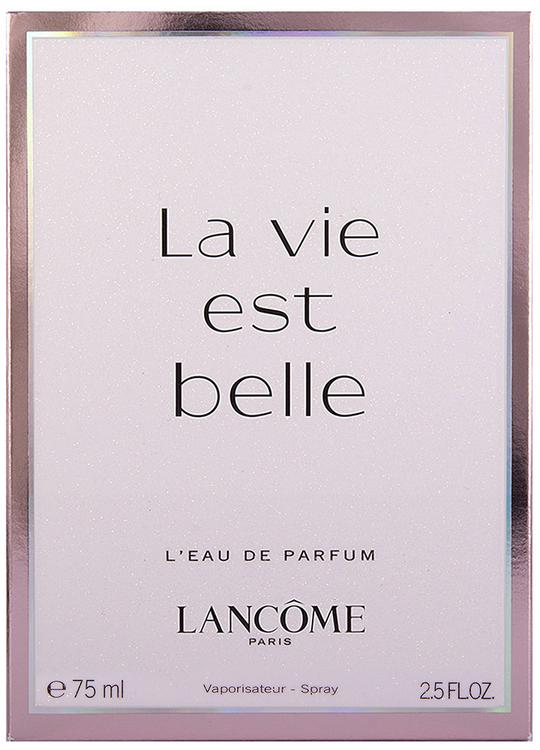 Lancôme La Vie Est Belle Eau de Parfum 75 ml Lancome Paris bei onfy.de kaufen 3605532612836
