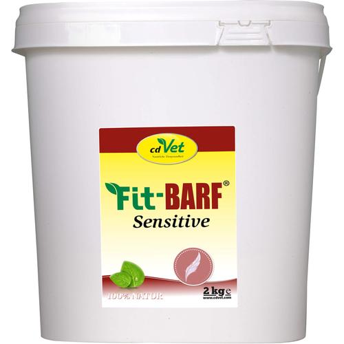 Fit Barf Sensitive Neu Vet 2000 g cdVet Naturprodukte bei onfy.de kaufen 02488885