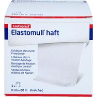 Elastomull Haft 8 cmx20 M Fixierbinde null