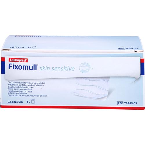 Fixomull 15cmx5M Skin Sensitive 1 St ApoHomeCare bei onfy.de kaufen 19168771