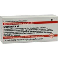 Graphites Lm Vi null