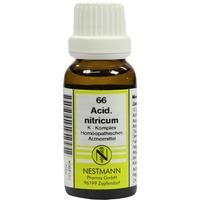 66 Acidum Nitricum K Komplex null