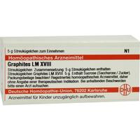 Graphites Lm Xviii null