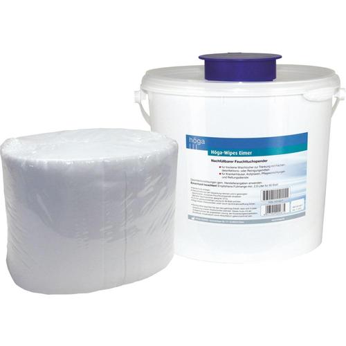 Höga-Wipes Vliestuchrolle 90 Blatt 1 St Höga-Pharm bei onfy.de kaufen 10319300
