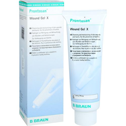Prontosan Wound Gel X 250 g Docpharm bei onfy.de kaufen 18154838