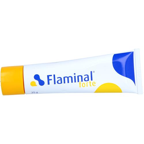 Flaminal Forte Antimikrobi. Enzym Alginat Verband 25 g Flen Health bei onfy.de kaufen 19340342