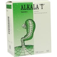 Alkala T null