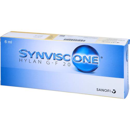 Synvisc One Spritzampullen 1 St B2B Medical bei onfy.de kaufen 13581464