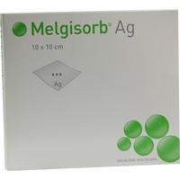 Melgisorb Ag 10x10cm null