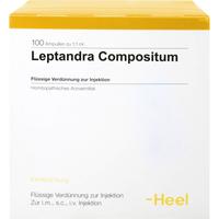 Leptandra Comp null
