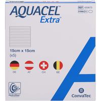 Aquacel Extra 15x15cm Verband null