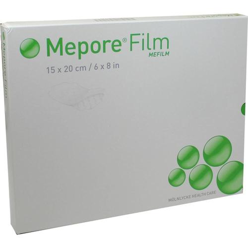 Mepore Film 15x20cm 10 St Mölnlycke Health Care bei onfy.de kaufen 02391140