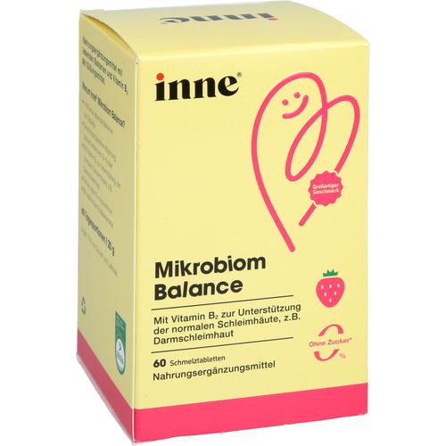 Inne Mikrobiom Balance 60 St Mom's Garden bei onfy.de kaufen 19993251