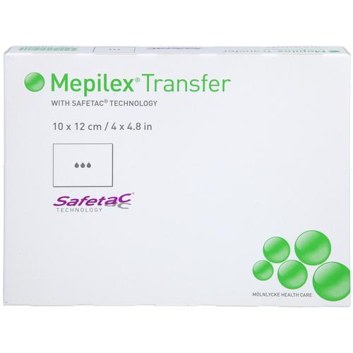 Mepilex Transfer Schaumverband 10x12 cm Steril 5 St EMRA-MED Arzneimittel bei onfy.de kaufen 18046942