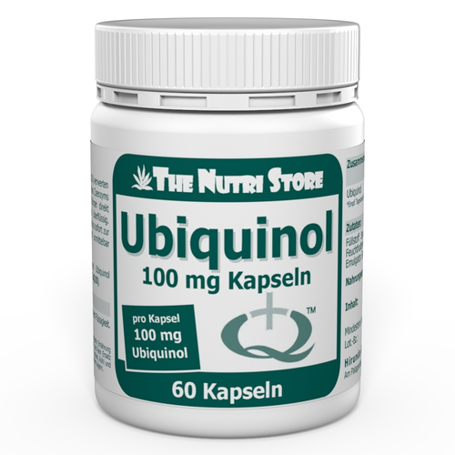 Ubiquinol 100mg 60 St Hirundo Products bei onfy.de kaufen 10276128