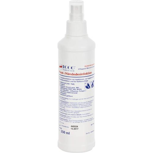Rogg Haut-/Händedesinfektion 250 ml Promedia A. Ahnfeldt bei onfy.de kaufen 02152027