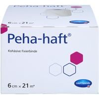 Peha-Haft Fixierbinde Latexfrei 6 cmx21 M null