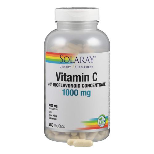 Vitamin C 1000 mg mit Hageb Acero & Bioflav Solara 250 St Supplementa bei onfy.de kaufen 17254992