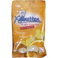 Xylinetten Orange-Ingwer null