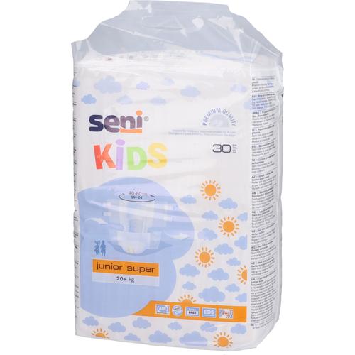 Seni Kids Junior Super 20+ Kg 30 St TZMO Deutschland bei onfy.de kaufen 16791908