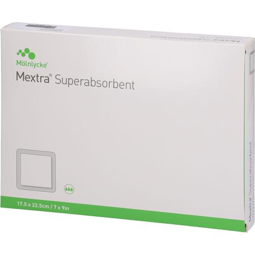 Mextra Superabsorbent Verband 17.5x22.5 cm 10 St ACA Müller/ADAG Pharma bei onfy.de kaufen 17615852