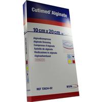 Cutimed Alginate 10x20cm Alginatkompresse null