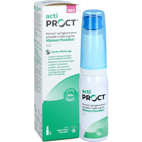 Actiproct Gel Can 45 ml Karo Healthcare AB bei onfy.de kaufen 19386054