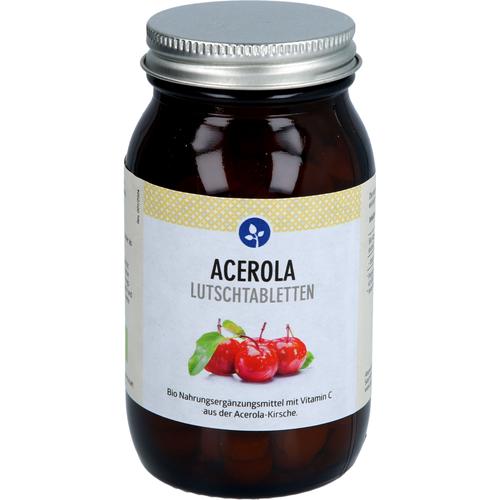 Acerola 17% Vitamin C Bio Lutschtabletten 180 St Aleavedis Naturprodukte bei onfy.de kaufen 19477733