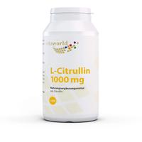 L-Citrullin 1000 mg null