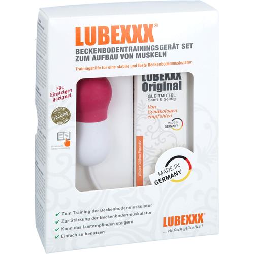 Lubexxx Beckenboden-Set Trainer + 50ml Gleitmittel 1 St MAKE bei onfy.de kaufen 19223642