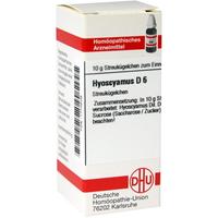 Hyoscyamus D 6 null