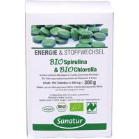 Biospirulina & Biochlorella 2 In 1 null