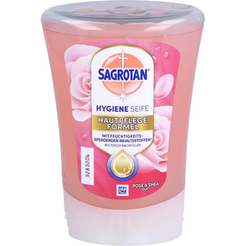 Sagrotan No-Touch Nachfüller Rose & Shea Duft 250 ml Reckitt Benckiser Deutschland bei onfy.de kaufen 19183463