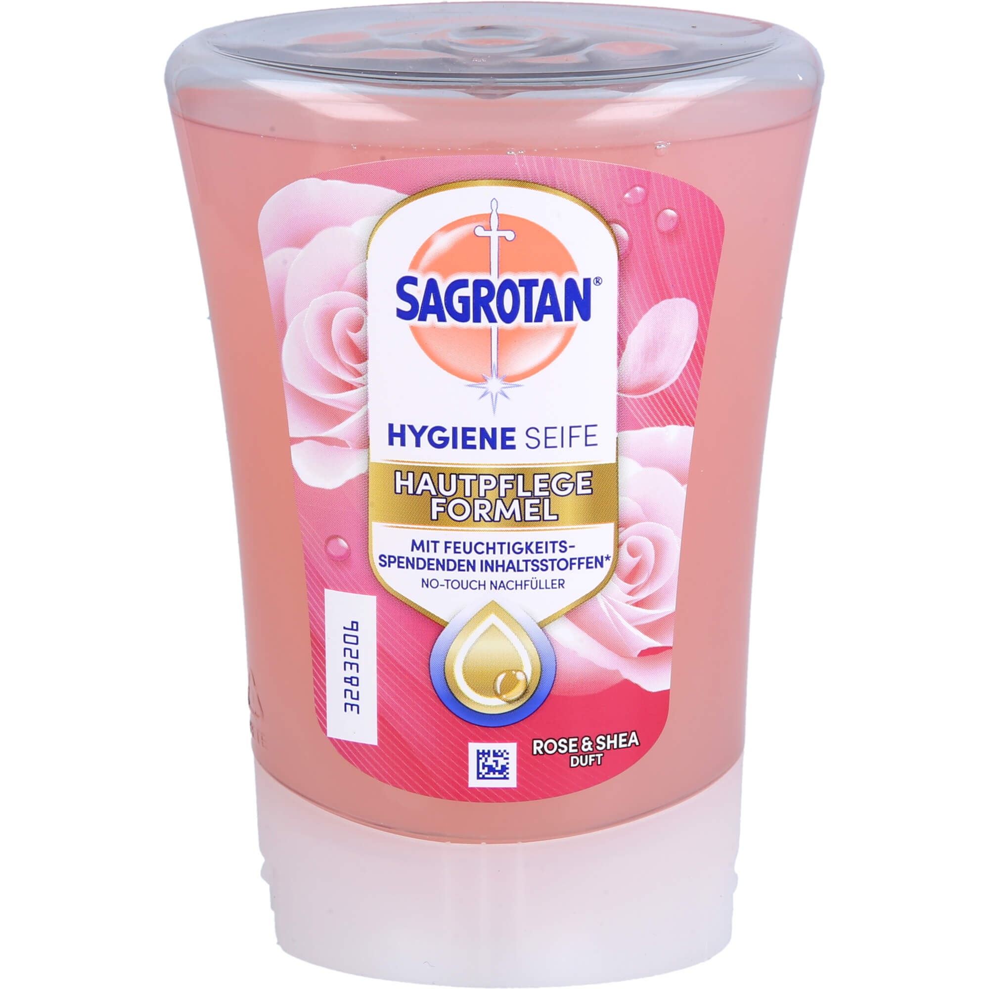 Sagrotan No-Touch Nachfüller Rose & Shea Duft 250 ml Reckitt Benckiser Deutschland bei onfy.de kaufen 19183463