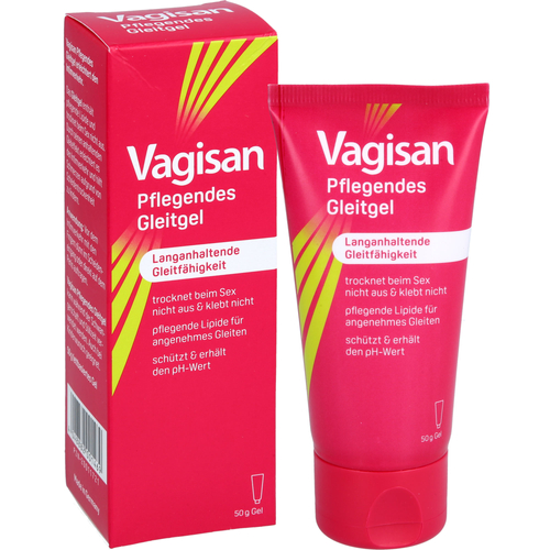 Vagisan Pflegendes Gleitgel 50 g Dr. August Wolff GmbH & Co.KG Arzneimittel bei onfy.de kaufen 20011721