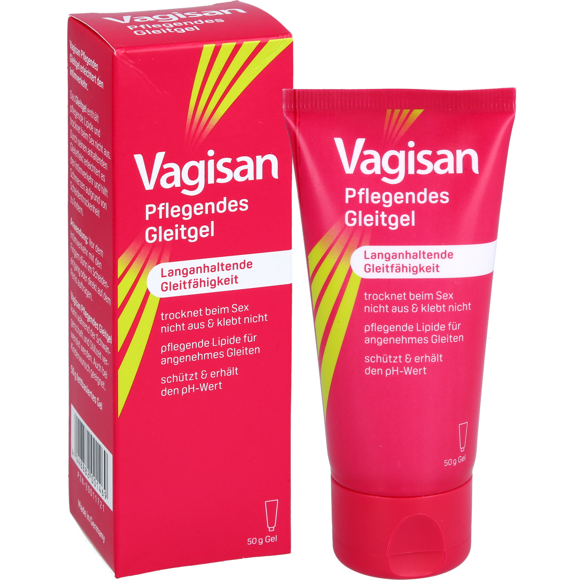 Vagisan Pflegendes Gleitgel 50 g Dr. August Wolff GmbH & Co. KG Arzneimittel bei onfy.de kaufen 20011721