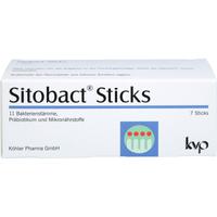 Sitobact Sticks null