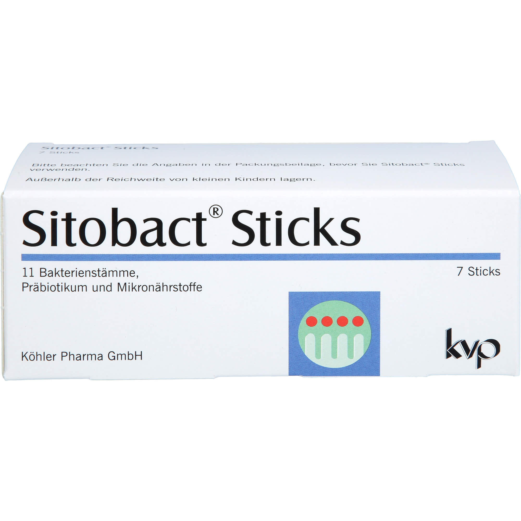Sitobact Sticks
