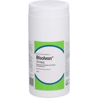 Bisolvon 10mg/G Vet null