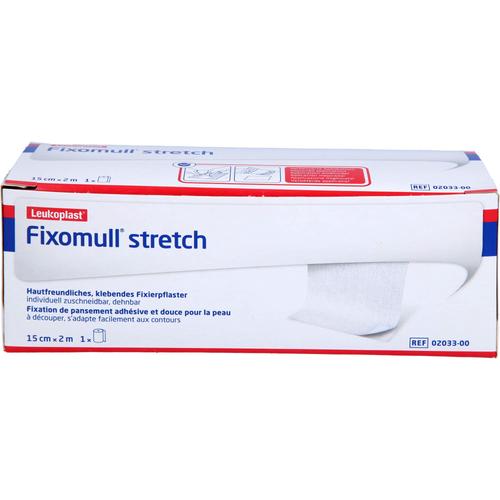 Fixomull Stretch 15 cmx2 M 1 St Docpharm bei onfy.de kaufen 18297934