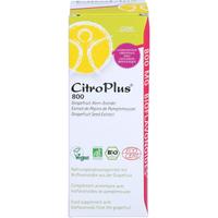 Gse Citroplus 800 Bio Grapefruit Kern Extrakt null