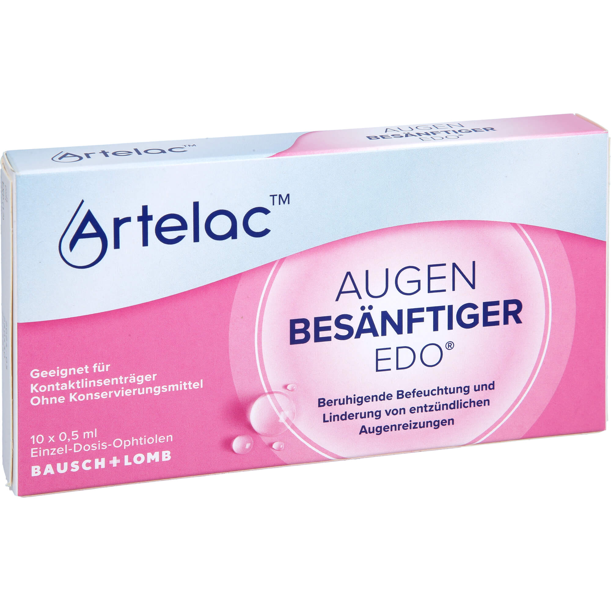 Artelac Augenbesänftiger Edo 10x0.5 ml Dr. Gerhard Mann Chem.-pharm.Fabrik bei onfy.de kaufen 19147071
