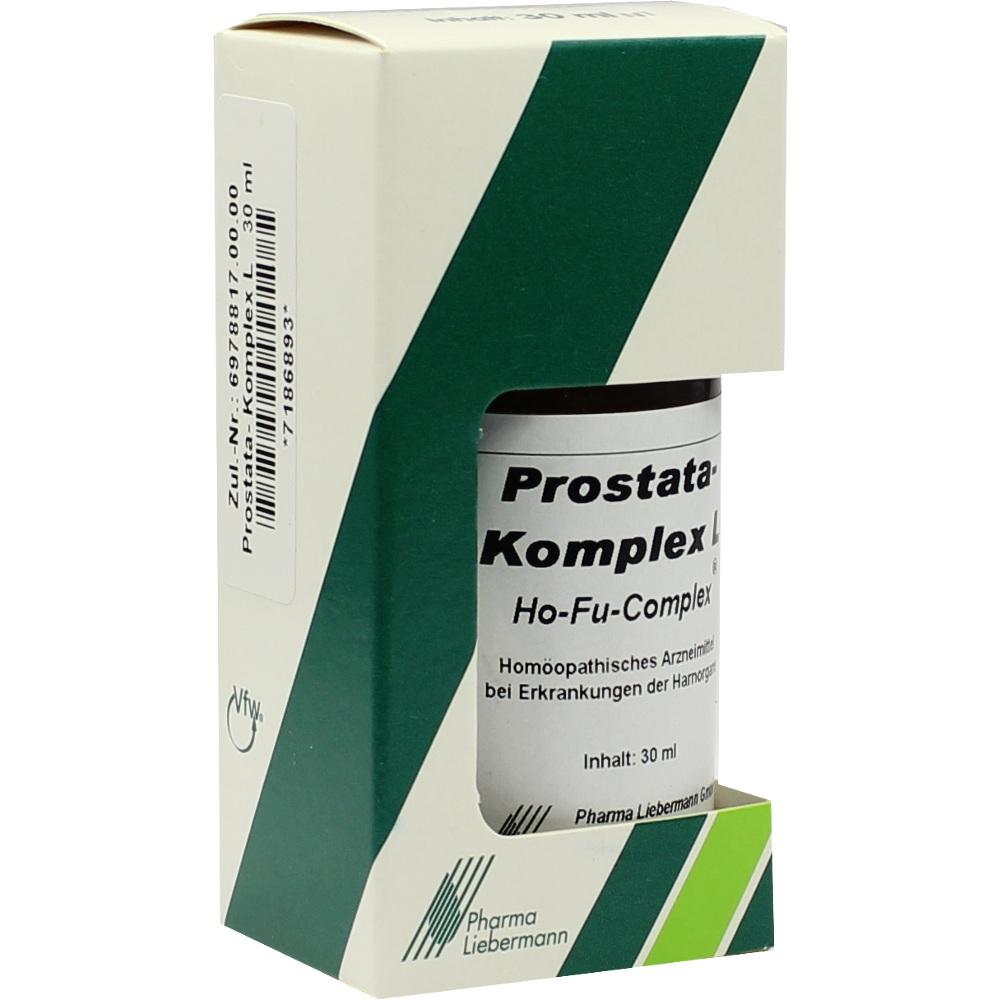 Prostata-Komplex L Ho-Fu-Complex null
