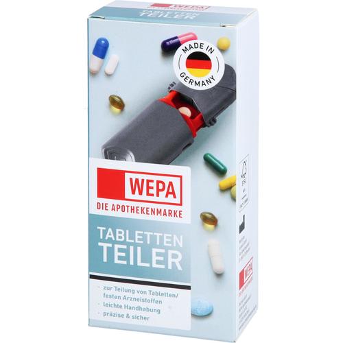 Wepa Tablettenteiler Farbig Sortiert 1 St WEPA Apothekenbedarf bei onfy.de kaufen 18878157