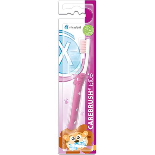 Miradent Carebrush Kids Pink 1 St Hager Pharma bei onfy.de kaufen 19108504