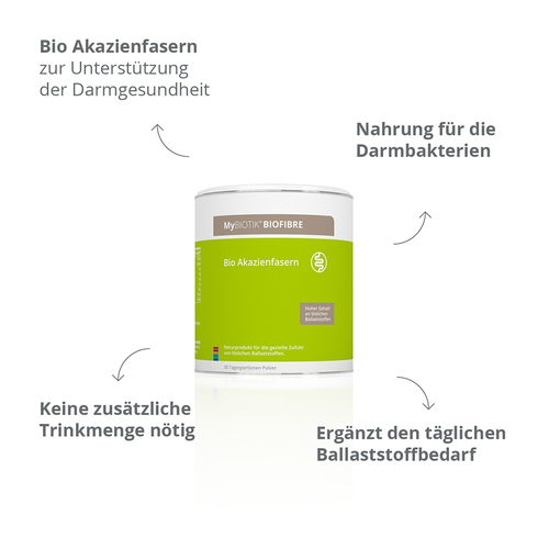 Mybiotik Biofibre 240 g nutrimmun bei onfy.de kaufen 18407771